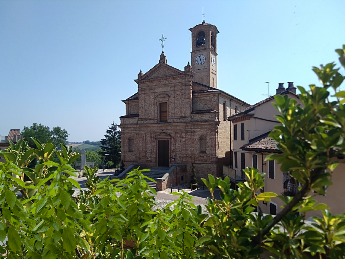 Chiesa-Castagnole